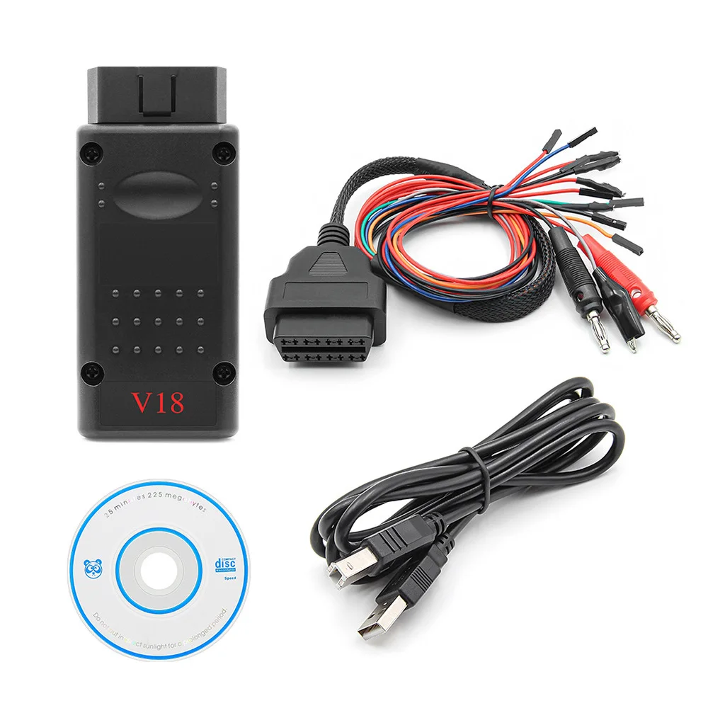 

MPPS V18 TRICORE MULTIBOOT with ecu Breakout Tricore Cable MPPS V21 .12.3.8 V16 V13 Flasher Ecu Chip Tuning Scanner For Edc17