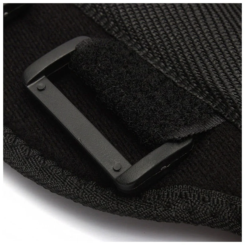 Черный фиксатор для запястья запястного туннеля артрит Спорт Sprain Pain правая рука M