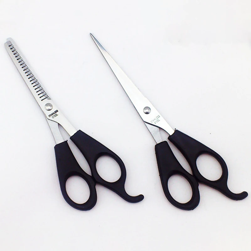 2 шт./партия инструменты для стрижки волос|Парикмахерские ножницы| |