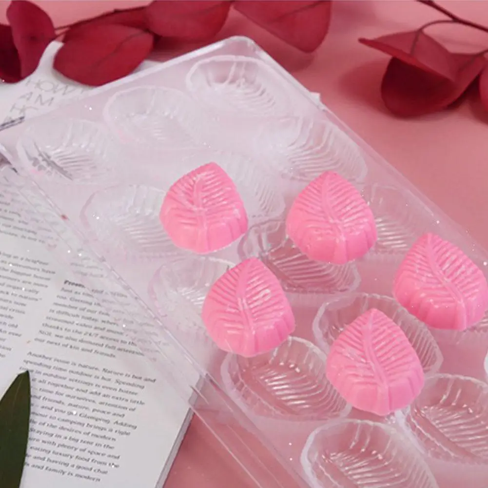 

8 Styles Polycarbonate Chocolate Moulds Thick Forms 3D Tray Eggs Bunny For Baking Form Cake Molds Easter Molds Chocolate D1Q1