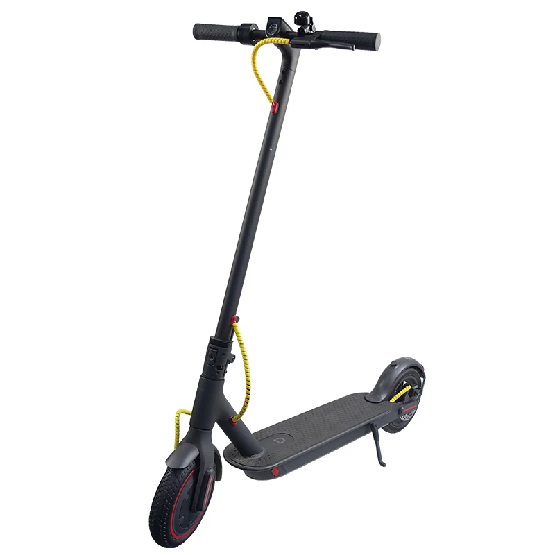 Защитная спиральная трубка для скутера длина 1 м аксессуары Xiaomi M365 Pro