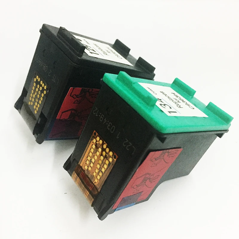 Совместимый чернильный картридж Vilaxh 129 134 для HP принтера Deskjet 6940 5943 5940 D4145 D4155 D41603|ink