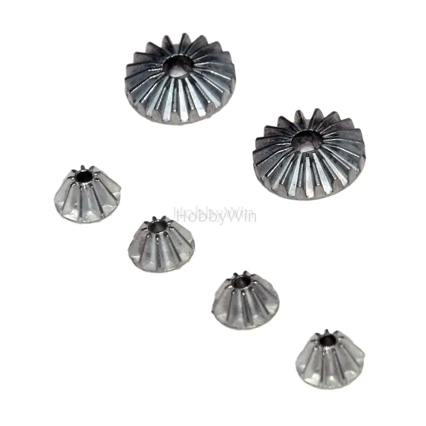 Деталь HBX 3338 T010 конические шестерни большой и маленький для Haiboxing 1/10