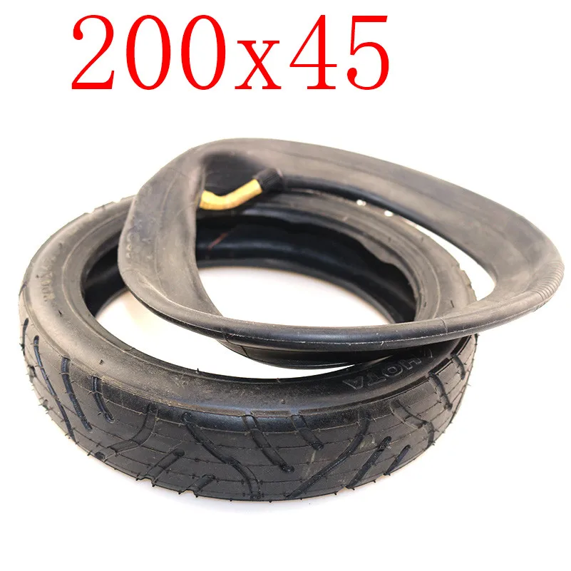 Высококачественная 8 дюймовая шина 200x45 внутренняя Tube200 * 45 подходит для