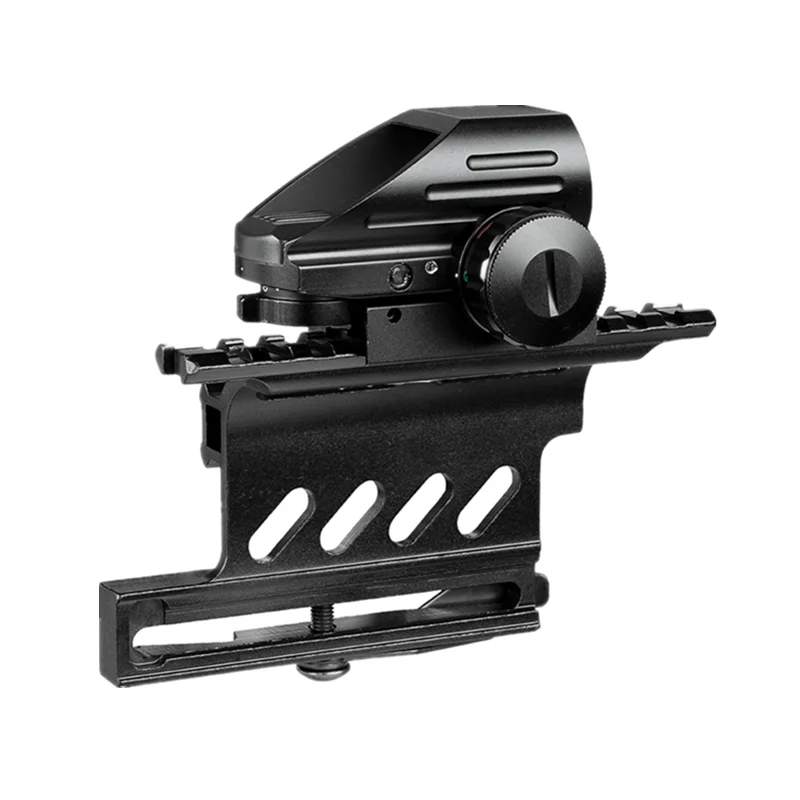 Голографическая красная и Зеленая точка зрения Тактический рефлекс 3 различных