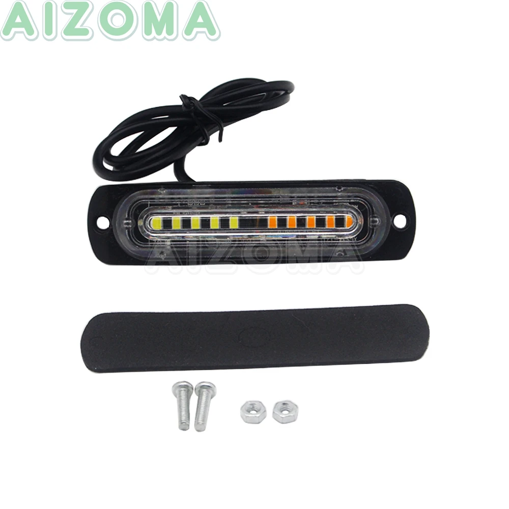 Внедорожных мотоциклов ATV для грузовых автомобилей Универсальный светодиодный