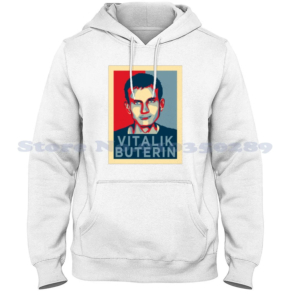 

Vitalik Buterin Streetwear Sport Hoodie Sweatshirt Bitcoin Bit Coin Crypto Currency Cryptocurrency Asic Miner Blockchain Btc