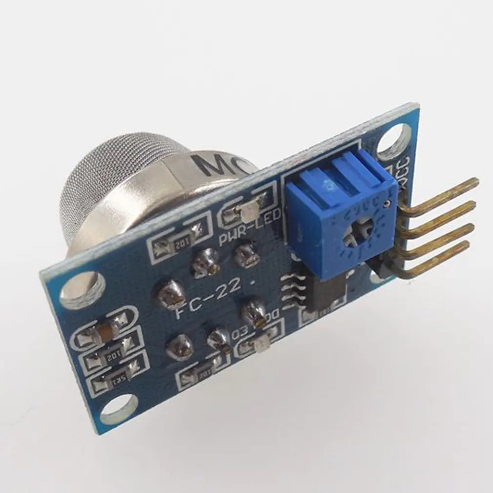 HW-113MQ-135/ HW-114MQ-8 Air Quality Detection Sensor Module | Электроника