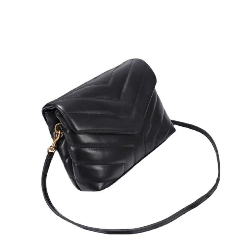 

Designer Shoulder Bags Mini LouLou Square Fat Purse Fashion Flap Messenger Hot Selling Luxury Handbag Classic Superior Suppliers
