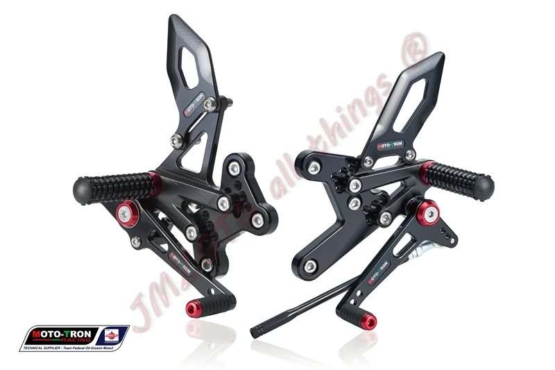 Мотоциклетный CNC регулируемый ножной Rset для KAWASAKI H2SX SE 2018-2019-2020 гоночная Передняя