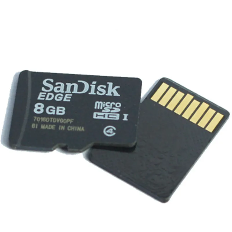 SanDisk карта памяти micro SDHC класс 4 32 ГБ 16 8 Гб|Карты памяти| |