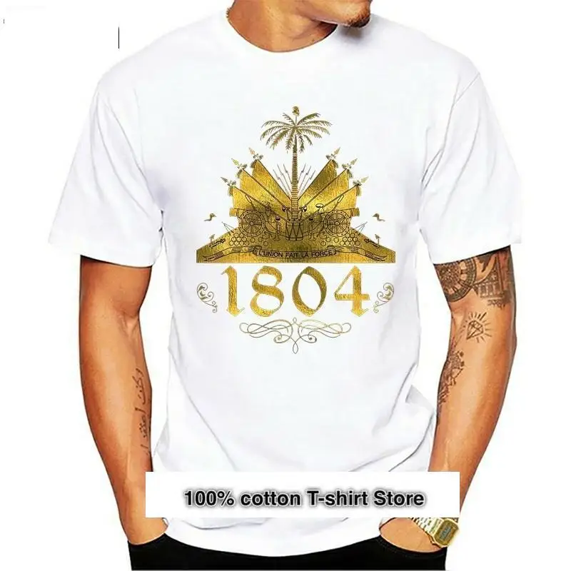 

Camiseta del día de la bandera de oro de la Beijing 1804, ropa