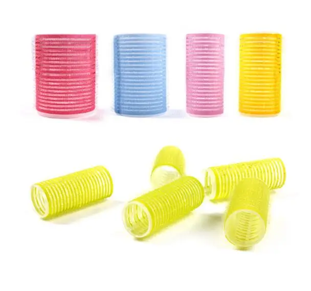 Бигуди для волос мягкие большие 6 шт./1 Набор | Красота и здоровье