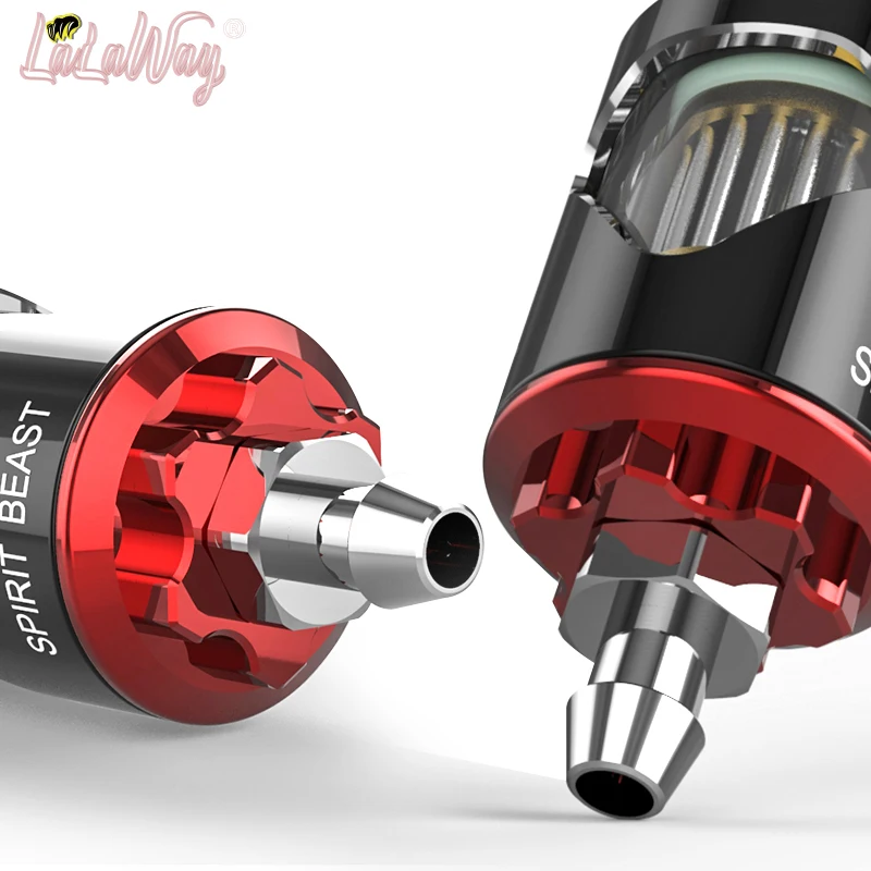 Универсальные Металлические топливные фильтры 1/4 дюйма с сильным магнитом для