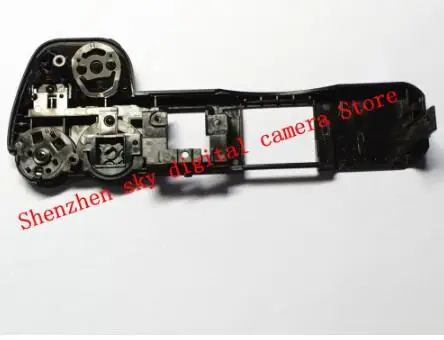 90% Новинка для SONY ALPHA A6000 верхняя крышка с вспышкой и набором запасных частей