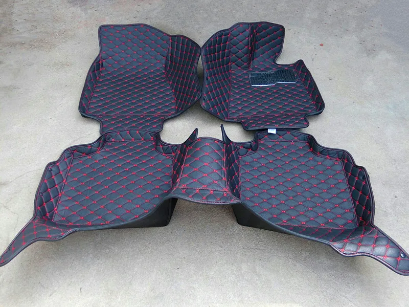 

Custom special car floor mats for Right Hand Drive Mercedes Benz GT 53 AMG 2020 4 door durable waterproof carpets for GT53 2019