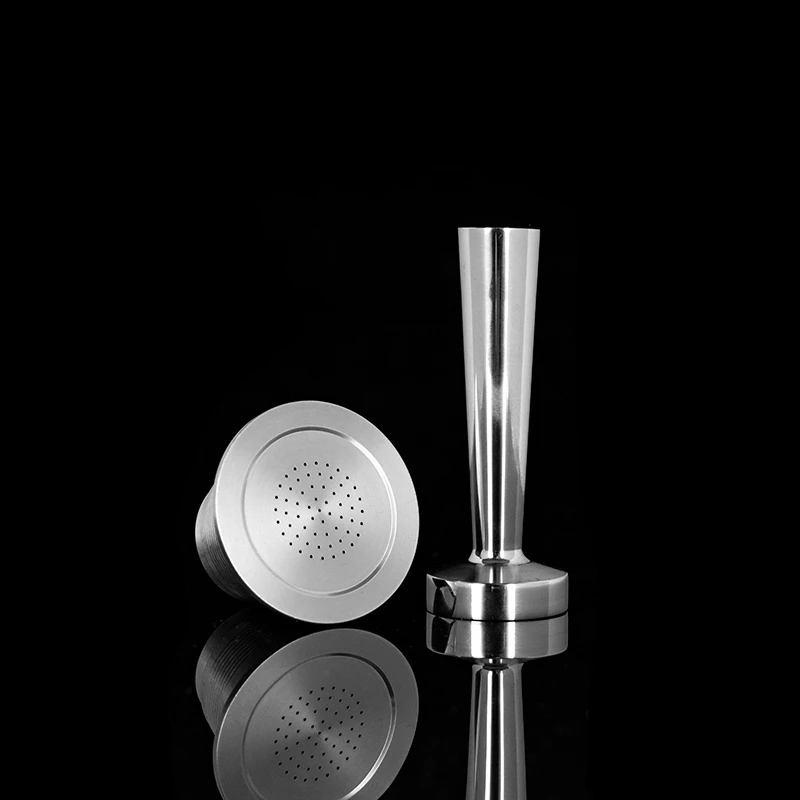 3 шт. многоразовые капсулы для кофе Nespresso Inox|Фильтры кофе| |