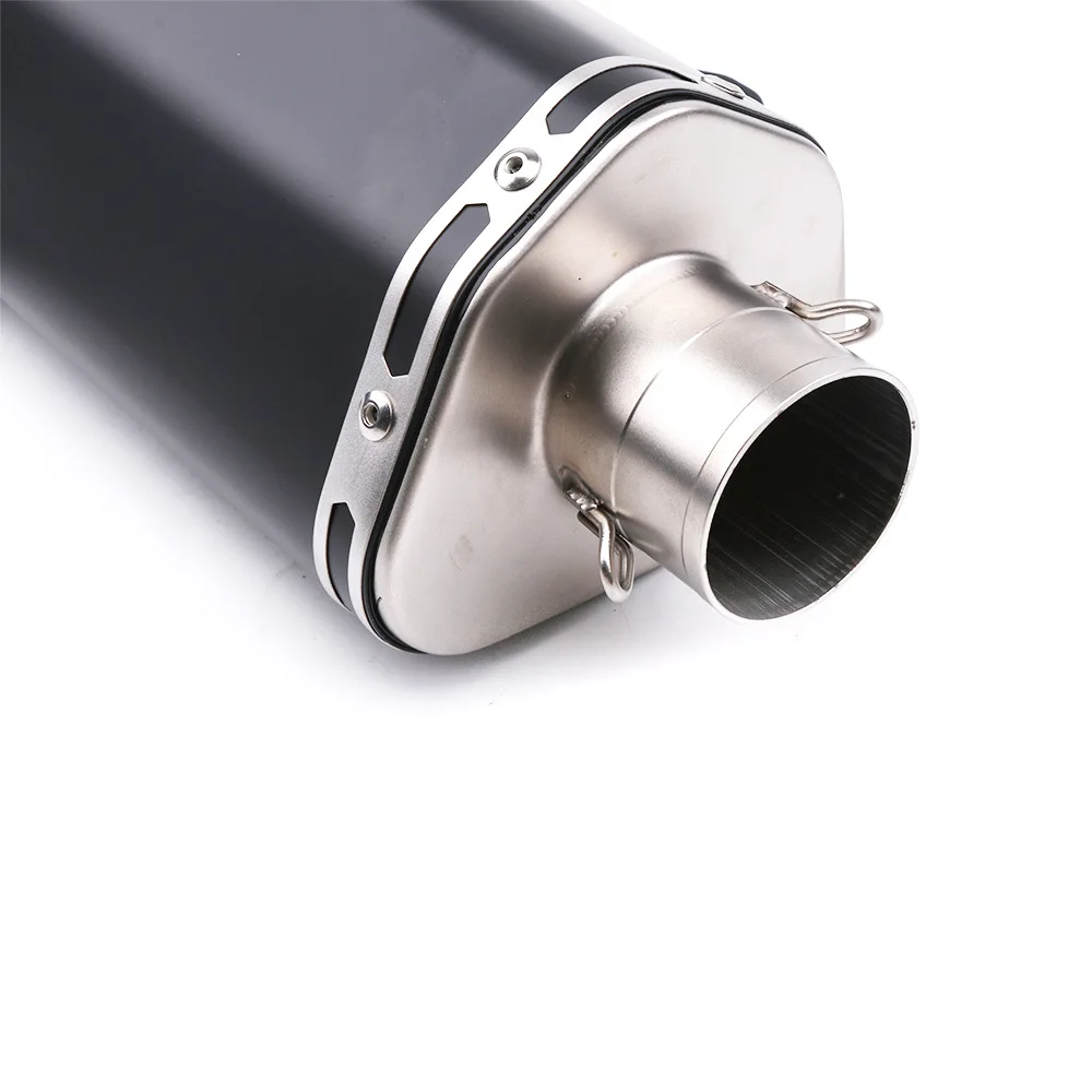 Xmax 300 250 Carbon Fiber DB Killer Muffler Exhaust Escape Pipe For Yamaha X Max Xmax300 Xmax250 Motorcycle Scooter Accessories