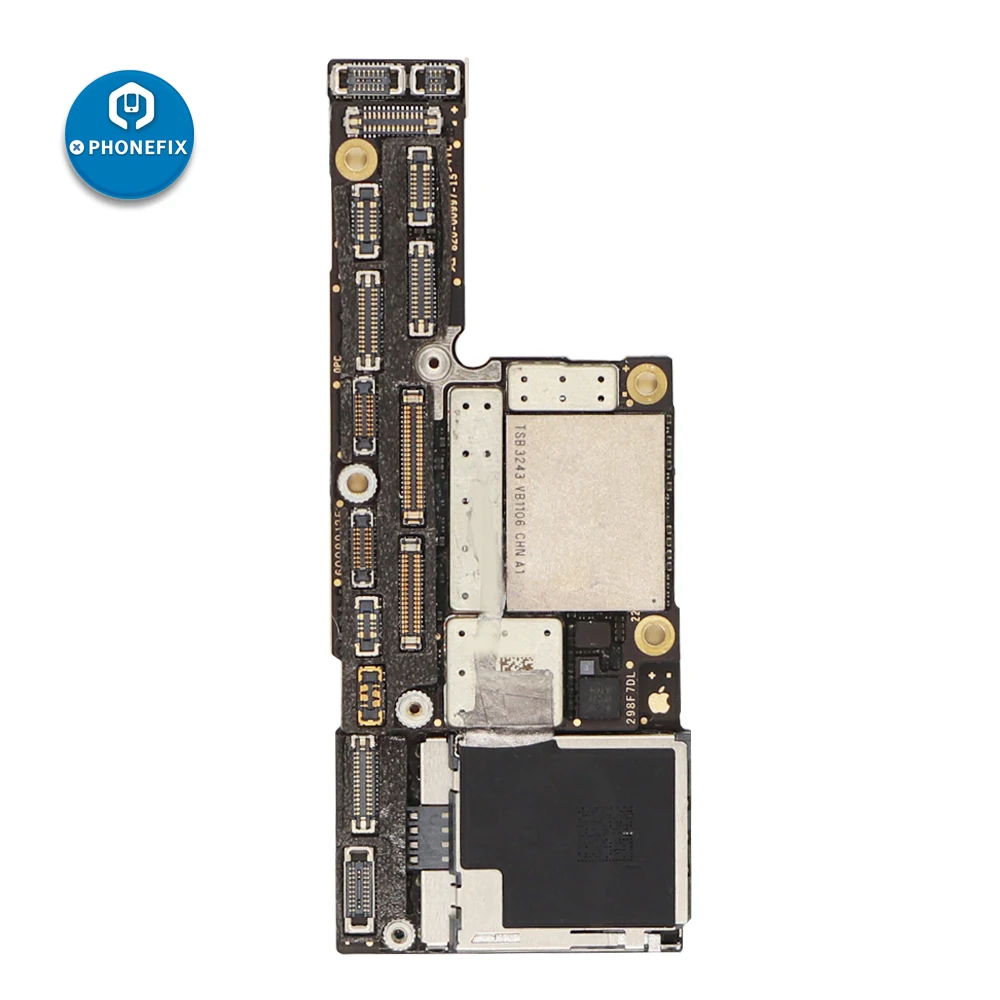 Практичная телефонная плата с NAND для iphone XS MAX XR материнская ремонтные расходные