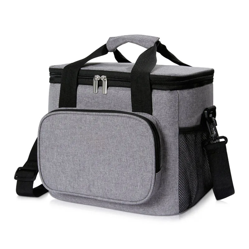 

Large capacity outdoor picnic bag cooling bag