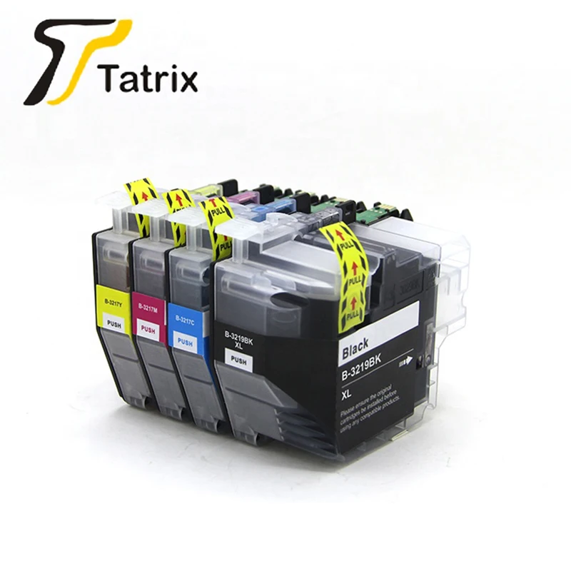 LC3217 LC3217XL Compatible Ink Cartridge for Brother MFC-J5330DW MFC-J5335DW MFC-J5730DW MFC-J5930DW MFC-J6530DW J6930DW J6935DW |