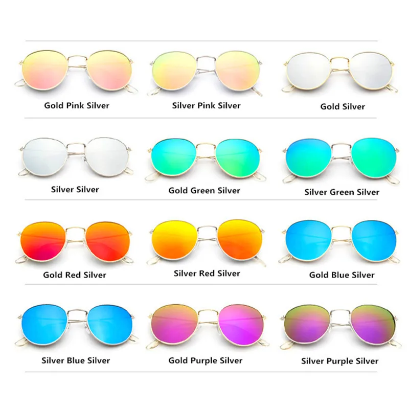 Сплав очки для лица мужские классические металлические квадратные Тонкая оправа