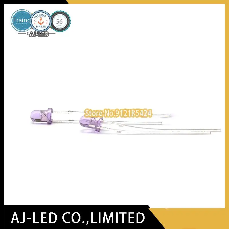 

10pcs/lot SFH487-3 Infrared emission tube is used for high-speed photoelectric interrupters, industrial electronic products