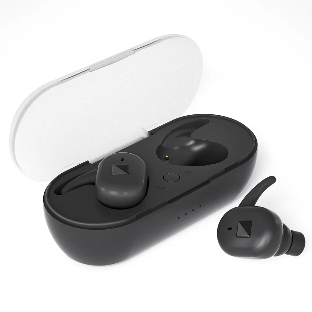 Вкладыши спортивные низкой задержкой мини громкой связи Bluetooth гарнитура