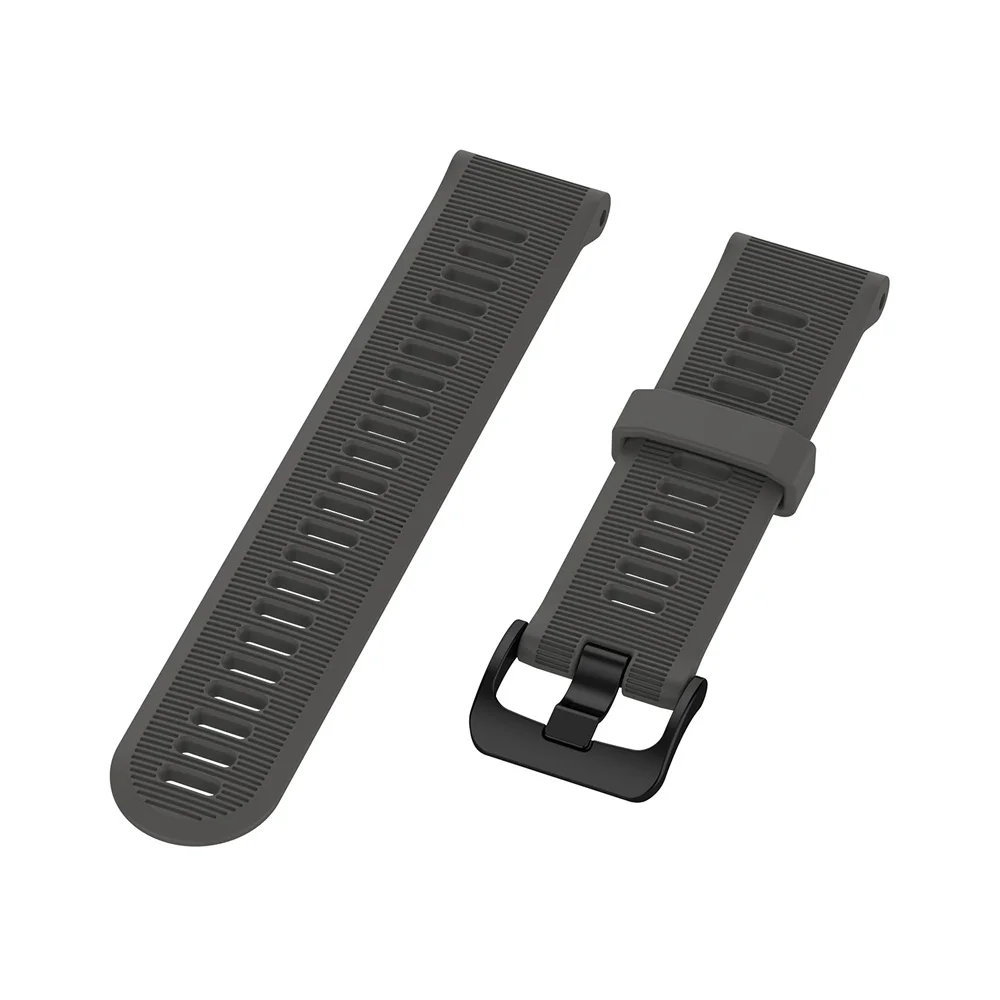 Ремешок силиконовый для смарт-часов Garmin Forerunner 945 935 Fenix 5 Plus с инструментами |
