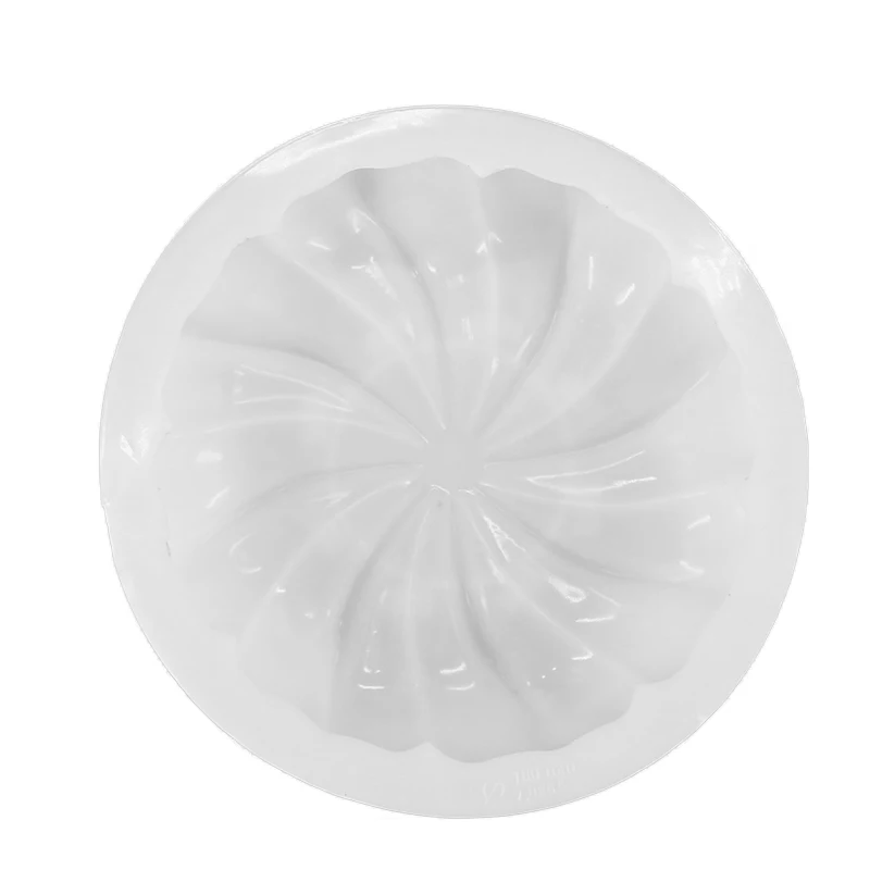 Силиконовая вихревая форма для выпечки торта Мусса десерт шоколадные пирожные