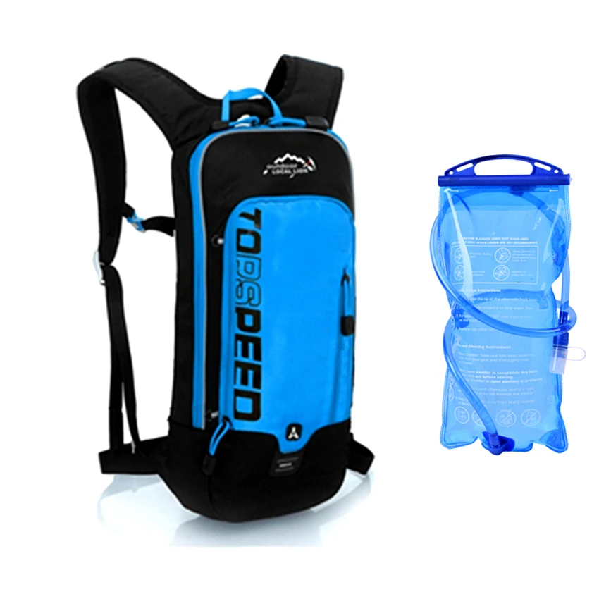 Bicycle Backpack 8L Waterproof Cycling Bag Men Women MTB Tactical Backpack Tourist Sports Bags Mountain Bike Bag for Bicycles