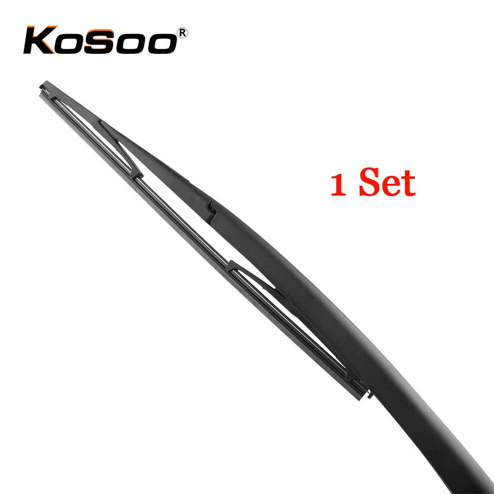 KOSOO Авто Задняя щетка автомобильного стеклоочистителя для Renault Koleos 405 мм 2009 года