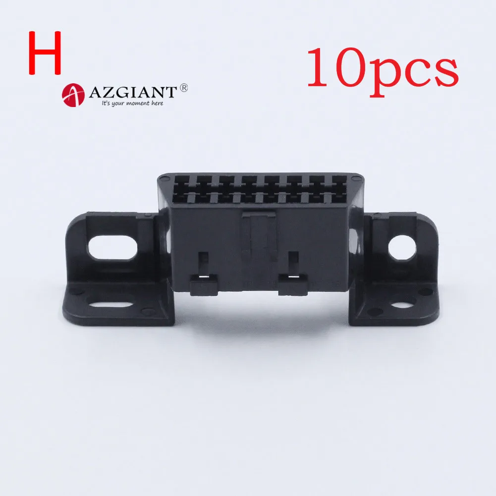 10 шт. Штекерный разъем для Mercedes Benz работает с инструментом VVDI MB BGA и CGDI Prog MBw204 key plug |