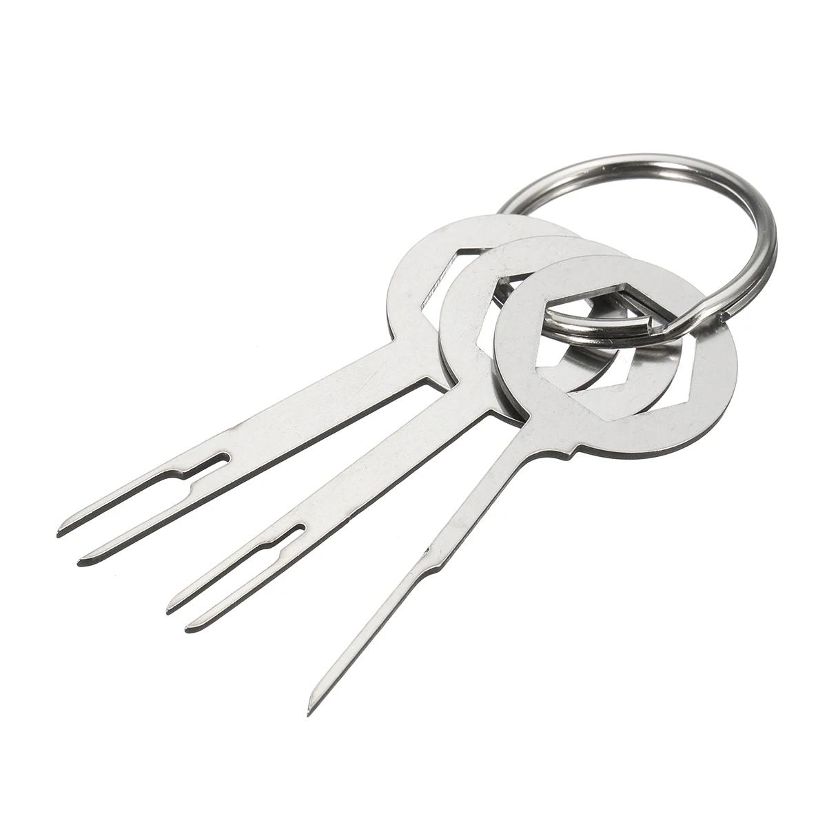 Горячая Новинка для SUV автомобильный терминал обжимной разъем Extractor Pin Removel Key Tool Kit