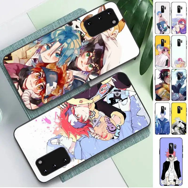 

Cute Anime Sk8 The Infinity Phone Case for Samsung S10 21 20 9 8 plus lite S20 UlTRA 7edge