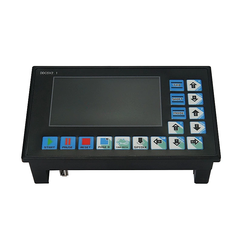 DDCSV2.1 CNC controller U disk read G code 4 axis offline NC system DDCSV1.1 upgrade | Инструменты