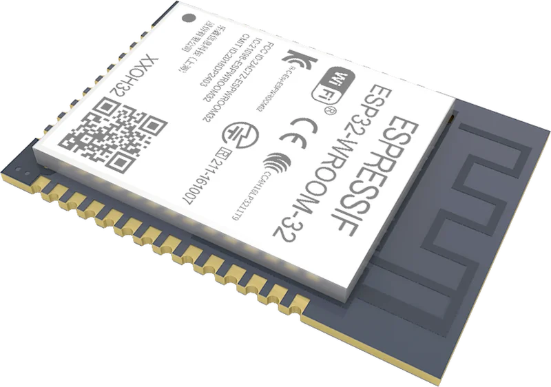 ESP32 Wifi+Bluetooth Dual Core MCU 2.4GHz Wireless rf Transceiver Low Power Ble 4.2 Transmitter 240MHz 4MB ESP-WROOM-32 Module | Мобильные