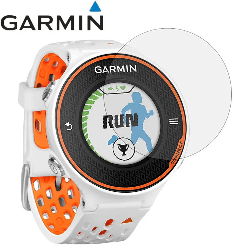 3 шт Смарт-браслет Защитная пленка для часов Garmin ForeRunner 225/235/620 HD устойчивая к
