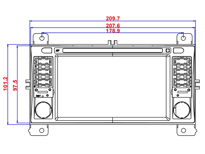 Android 8.0 Мультимедийный плеер для Jeep Grand Cherokee Авторадио Bluetooth Радио Стерео DVD GPS Навигация Головное устройство on.