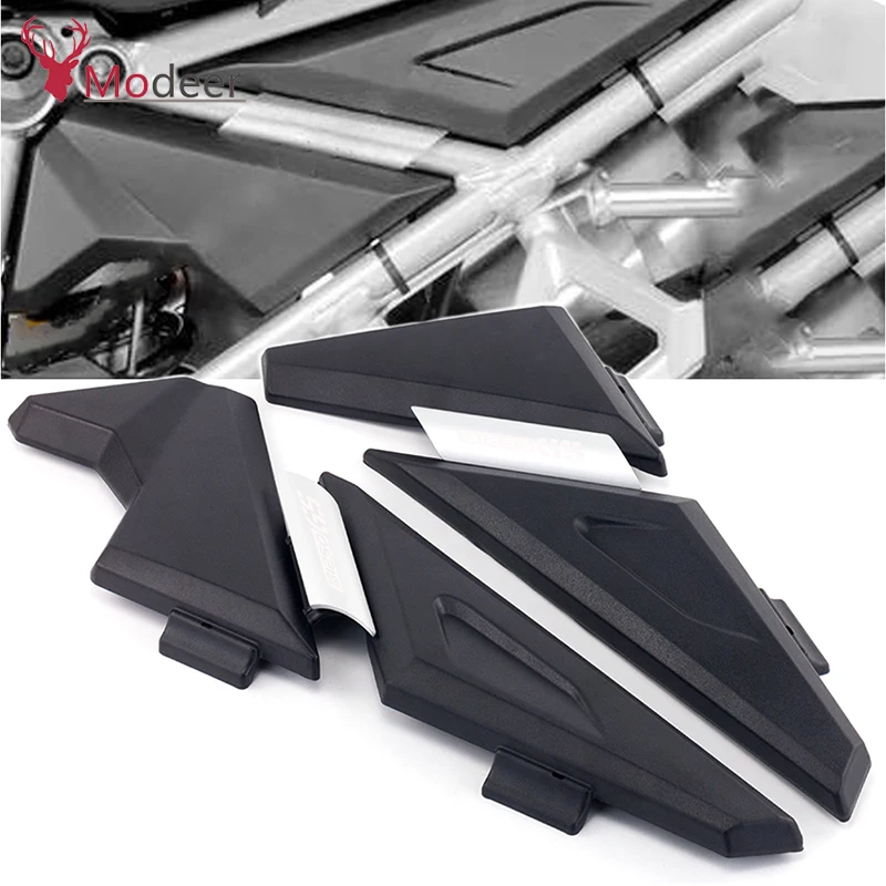 

R 1250GSA Frame Guards Covers Protectors For BMW R 1250 GS R1250GS ADVENTURE 2018 2019 2020 R1250 GS Side Durable Panel Protect