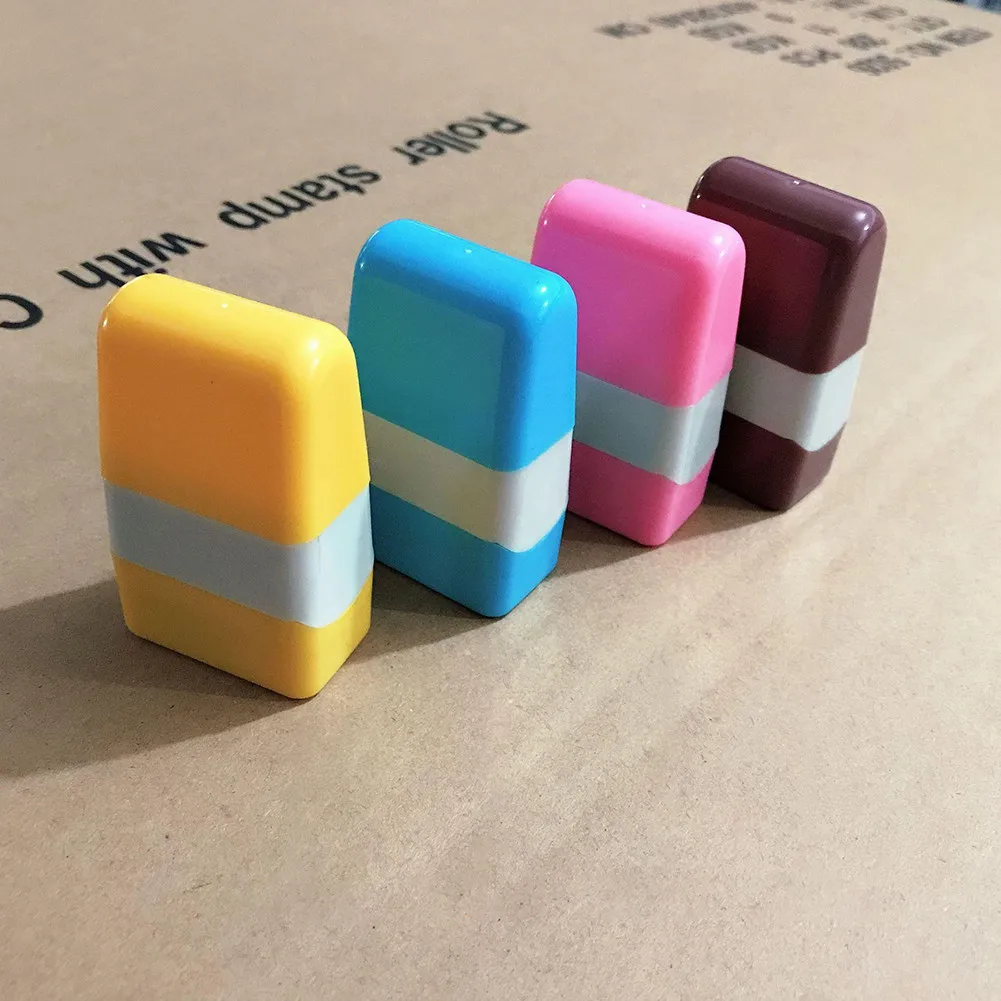 

Confidential Privacy Seal Cover Privacy Roller Seal Type Duable Hot Sale