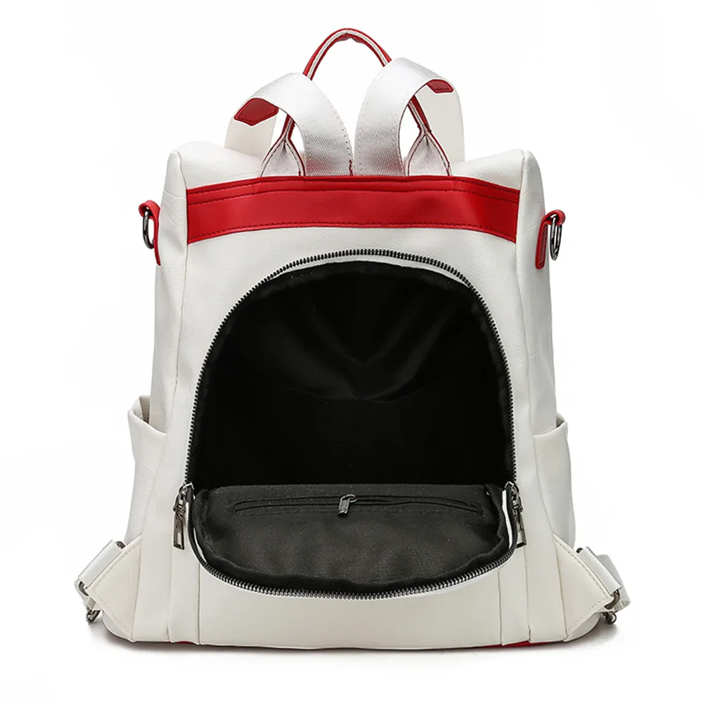 

New High Quality Women Backpack Multifunction Backpack Women Large Capacity School Bags For Teenage Girls backpack