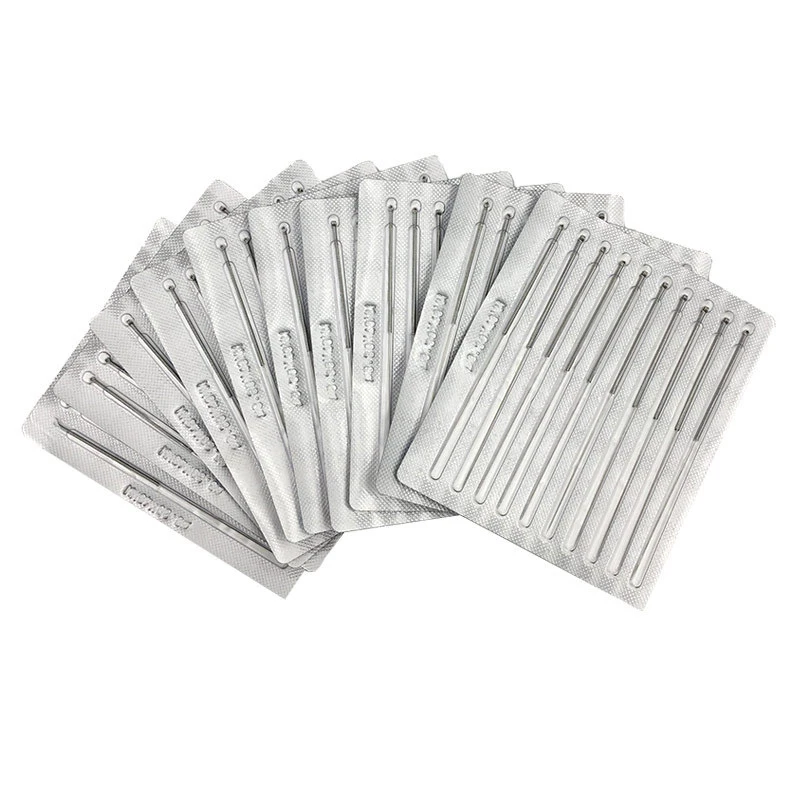 10bags(100pcs) Плазменная Ручка иглы для лазерной плазменной ручки лица красоты кожи пятновыводитель темных загрязнений моль удаления татуировки аксессуары с ручкой - Цвет: 10bags(100pcs)