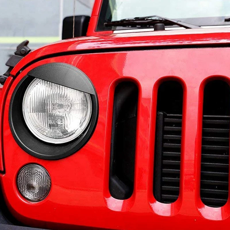 1 комплект спереди вставки для радиаторной решетки обрамление накладка на фару и