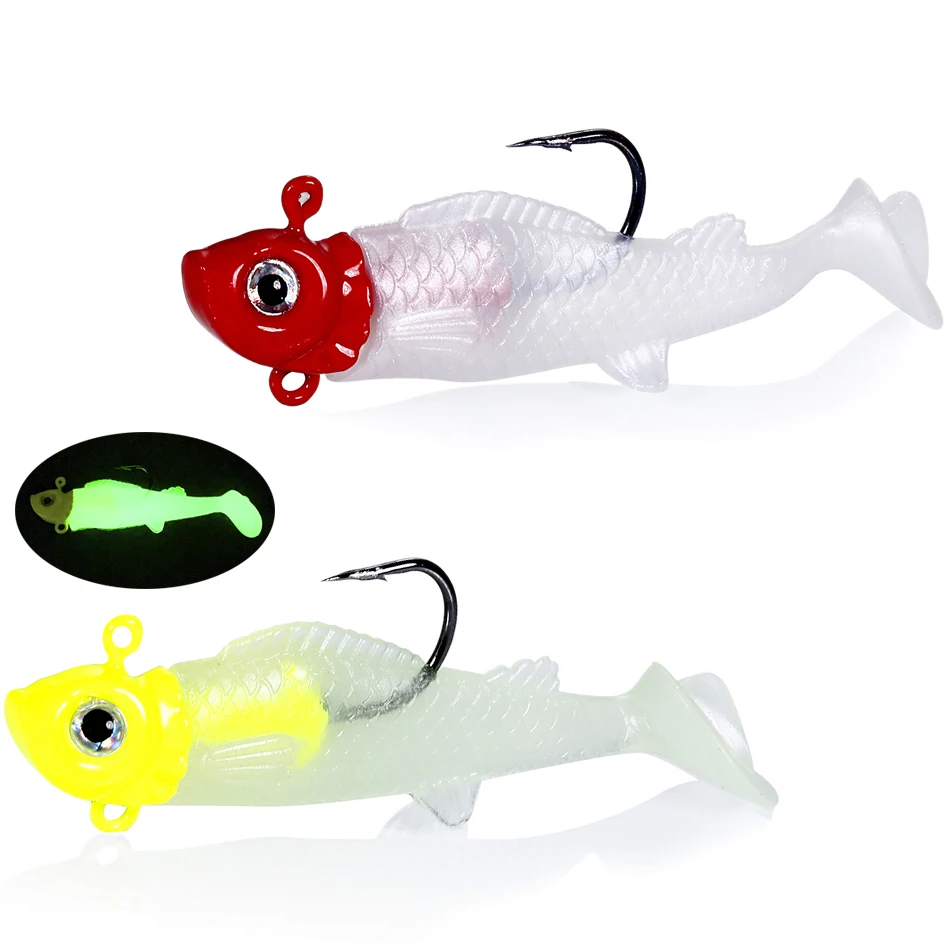 

Мягкая рыболовная приманка, 1 шт., рыбная приманка вобблер, силиконовая, искусственная приманка для карпа, вибрационный крючок