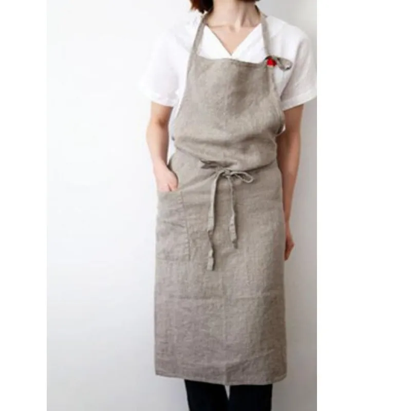 

2020 high quality Kitchen Apron leisure Kitchen Apron