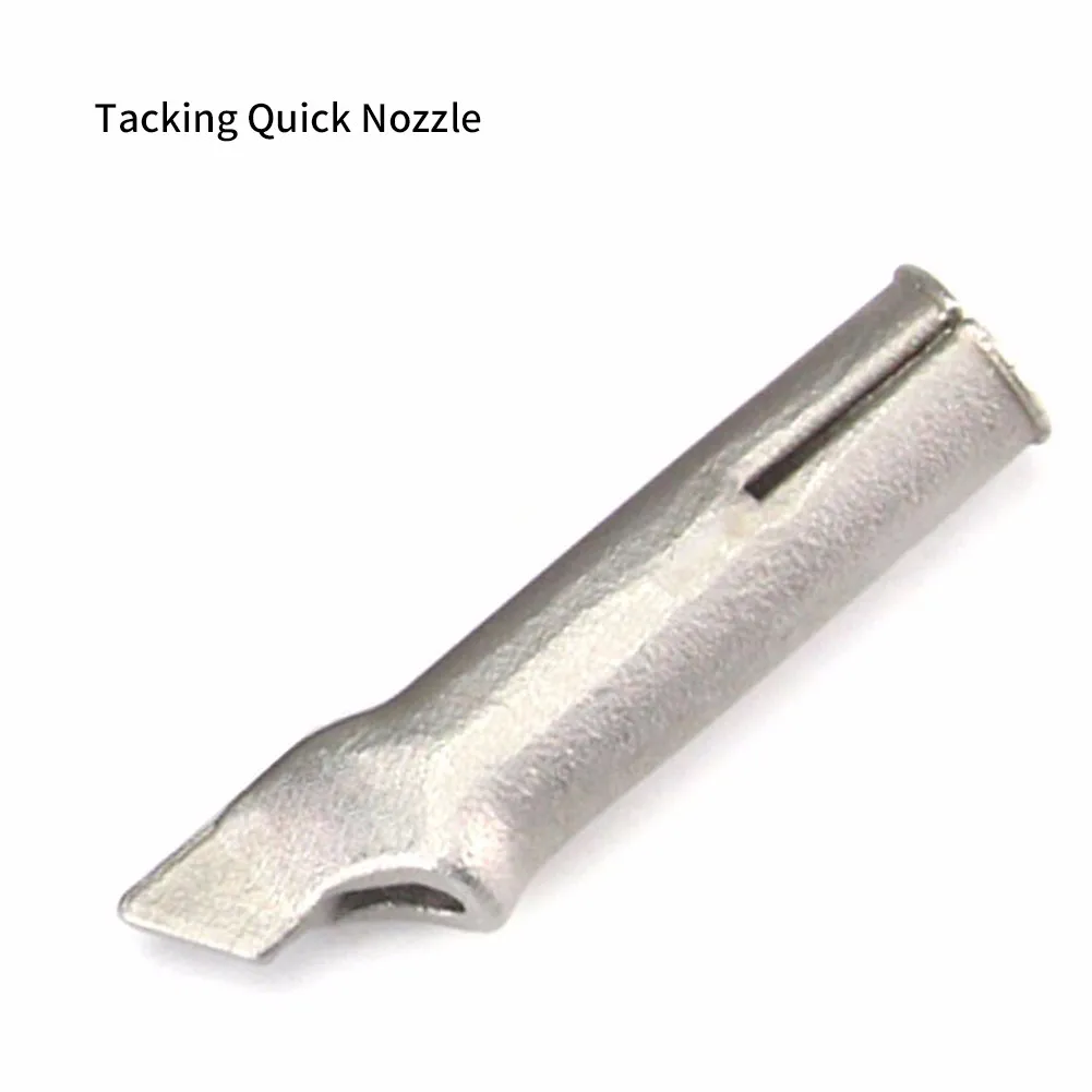 

1x Welding Nozzle Accessories For PVC Plastic Welder High Speed Hot Air Welding