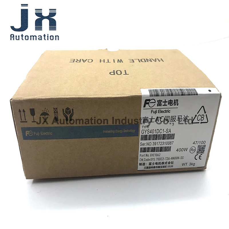 Оригинальный японский серводвигатель 400 Вт 111 в переменного тока - купить по