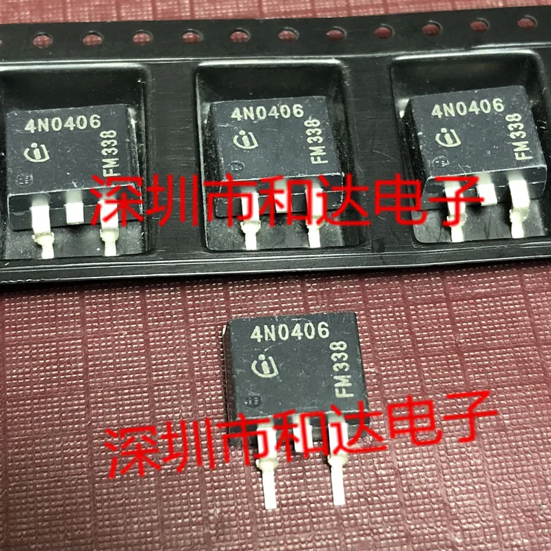 4N0406 IPB70N04S4-06 TO-263 40V 70A