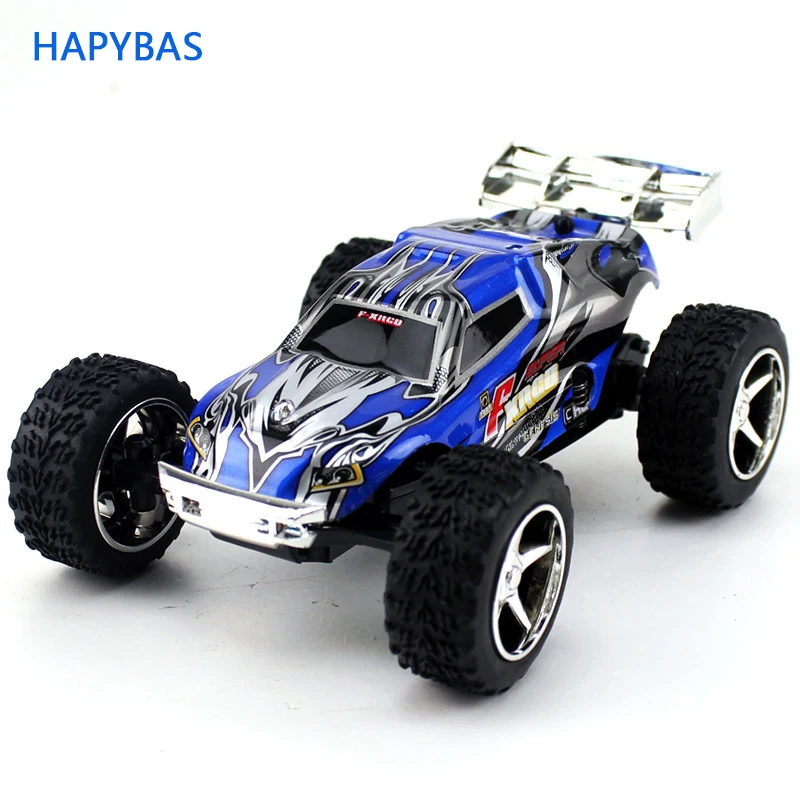 1:23 RTR WL Мини RC пульт дистанционного управления contorl гоночный автомобиль грузовик dirt bike с супер удивительной высокой скоростью 20-30kh/M(2 цвета) выбрать игрушку